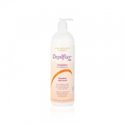 DEPILFLAX EMULSJA BALSAM PO DEPILACJI 500ML